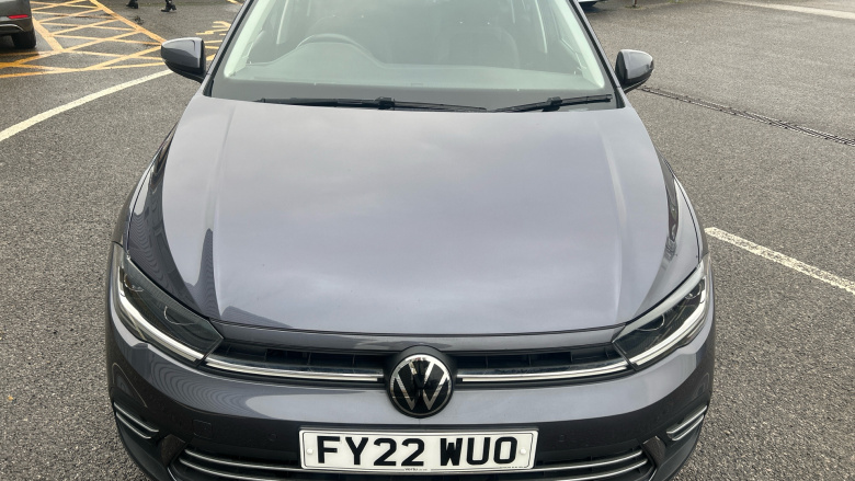 Volkswagen Polo 1.0 TSI Style 5dr Petrol Hatchback